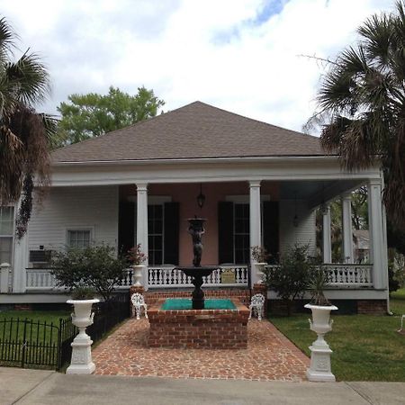 Stone House Musical B&B Natchez Eksteriør bilde
