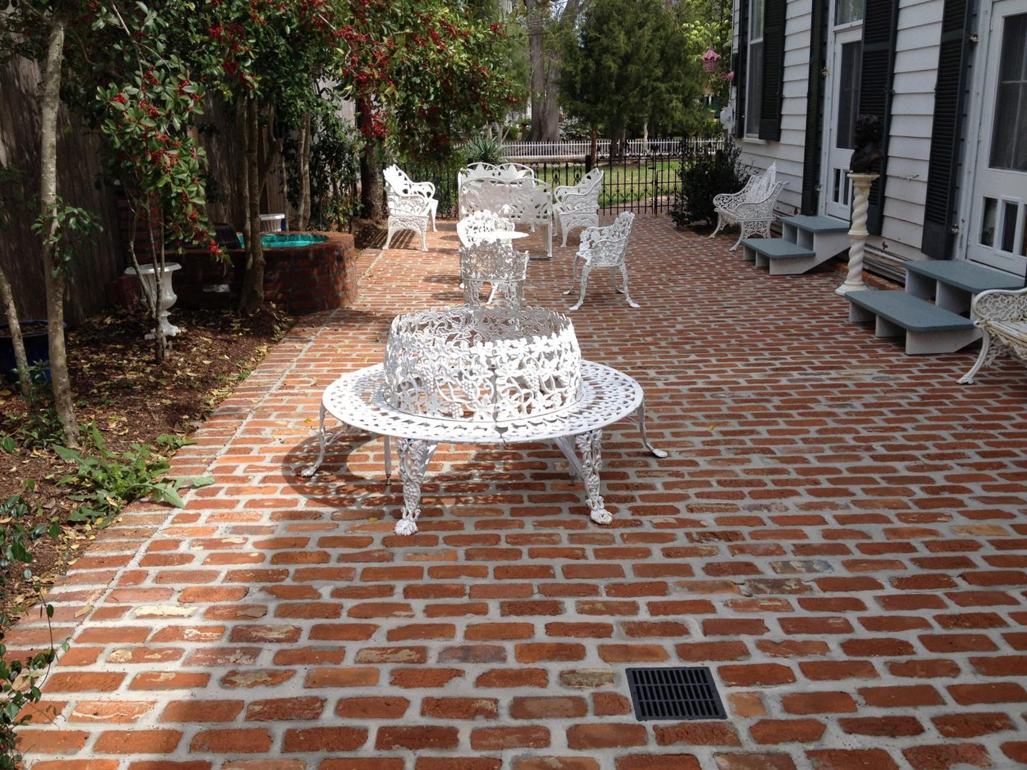 Stone House Musical B&B Natchez Eksteriør bilde