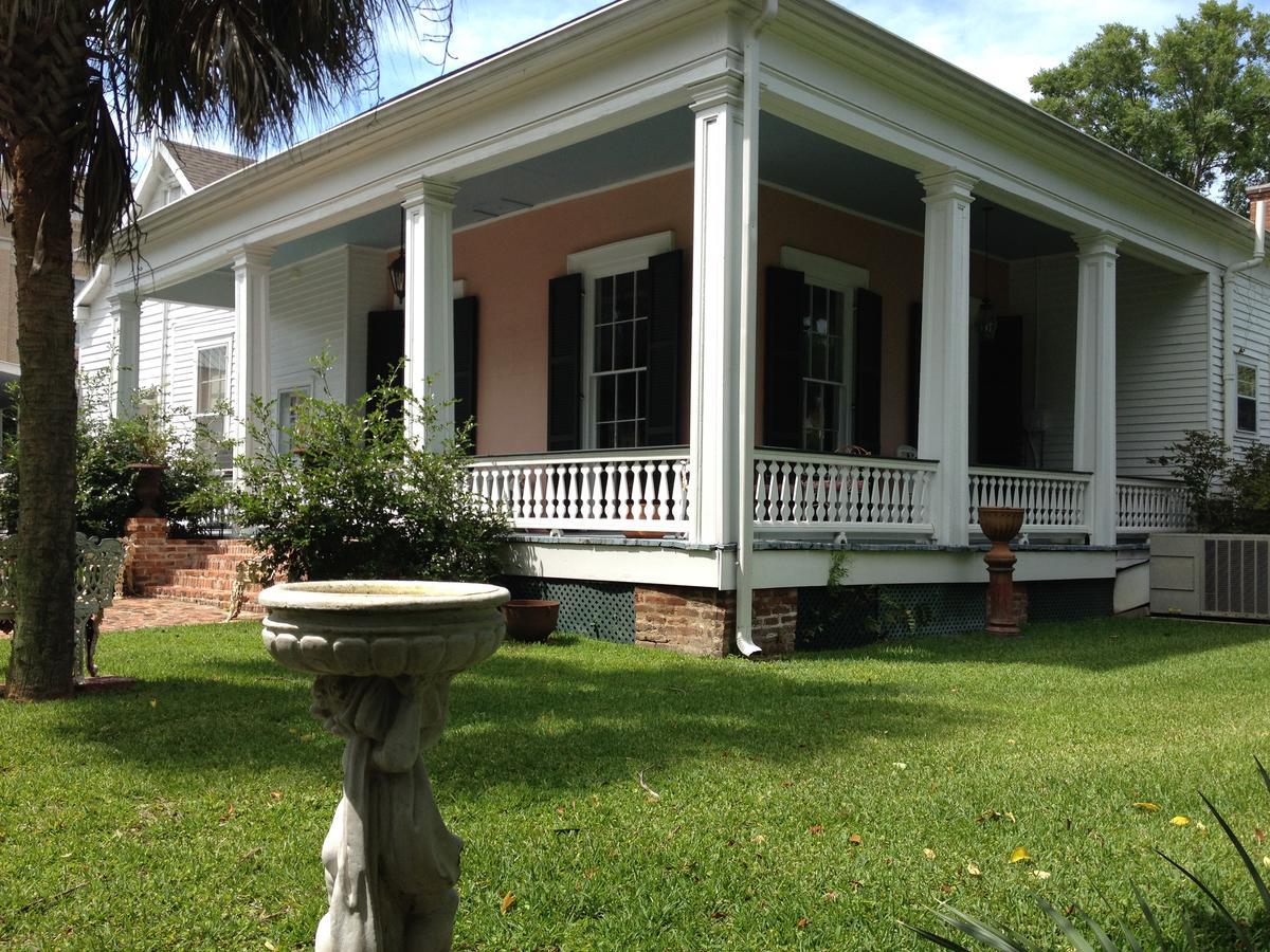 Stone House Musical B&B Natchez Eksteriør bilde