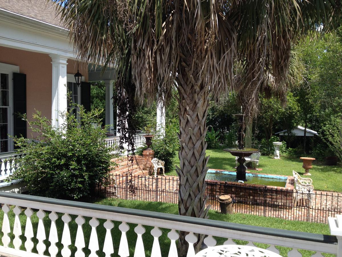Stone House Musical B&B Natchez Eksteriør bilde