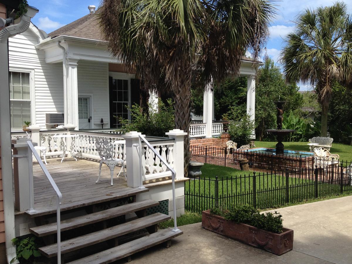 Stone House Musical B&B Natchez Eksteriør bilde