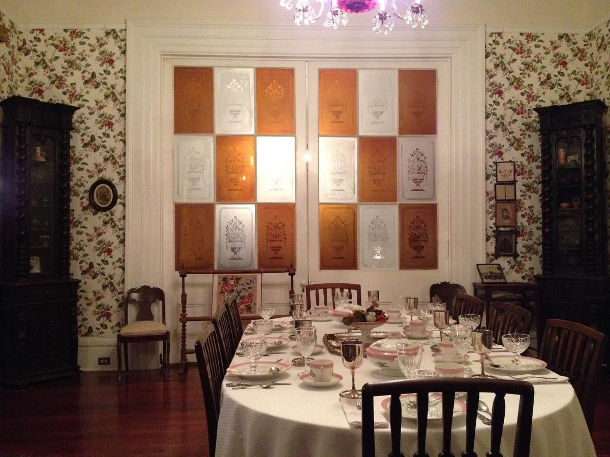 Stone House Musical B&B Natchez Eksteriør bilde