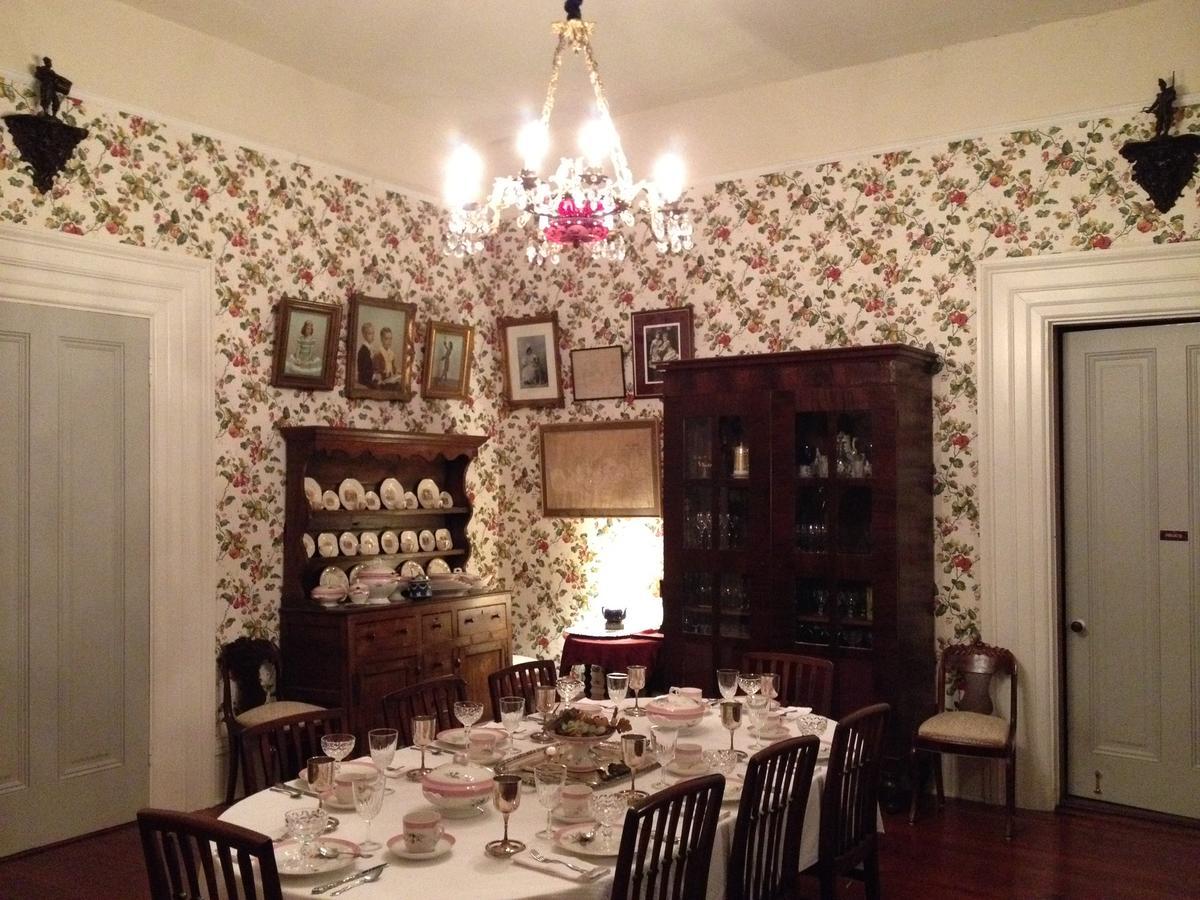 Stone House Musical B&B Natchez Eksteriør bilde