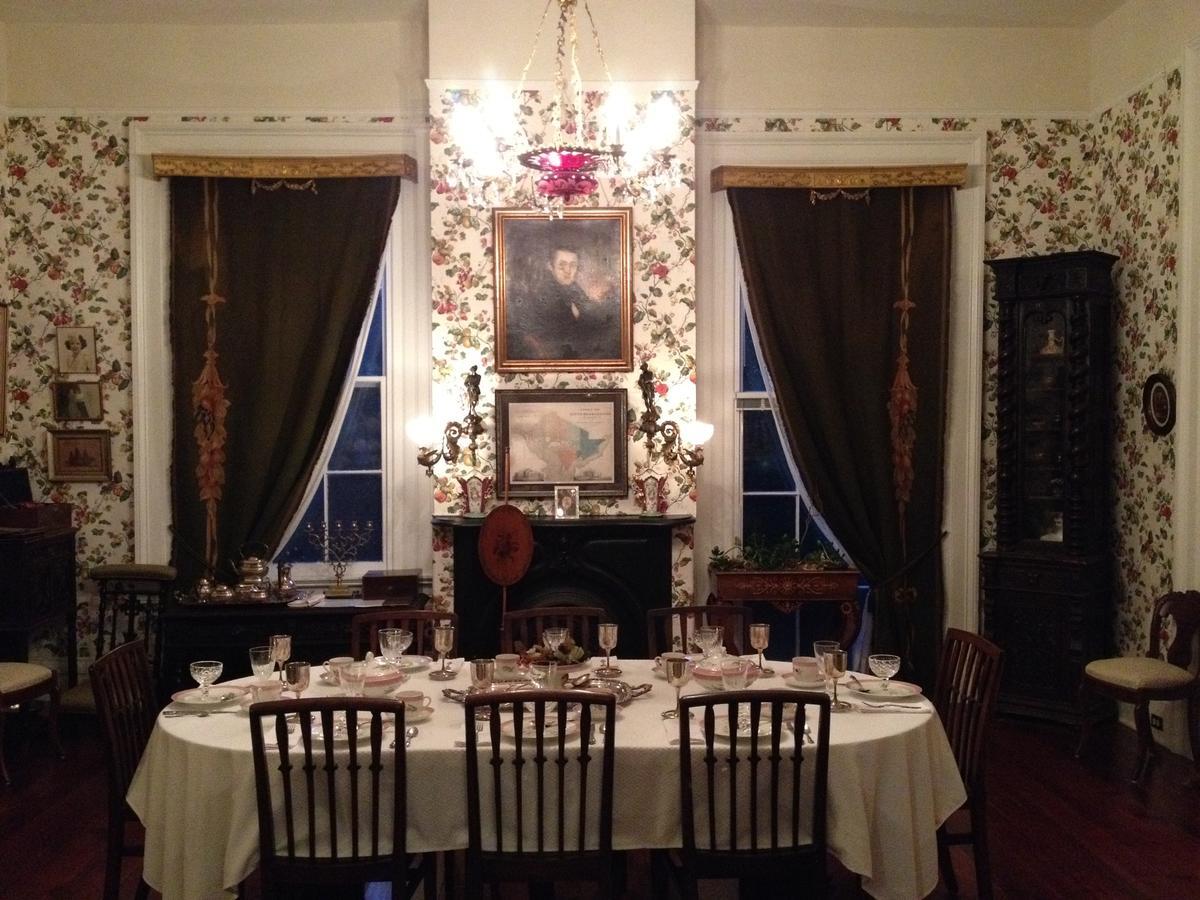 Stone House Musical B&B Natchez Eksteriør bilde