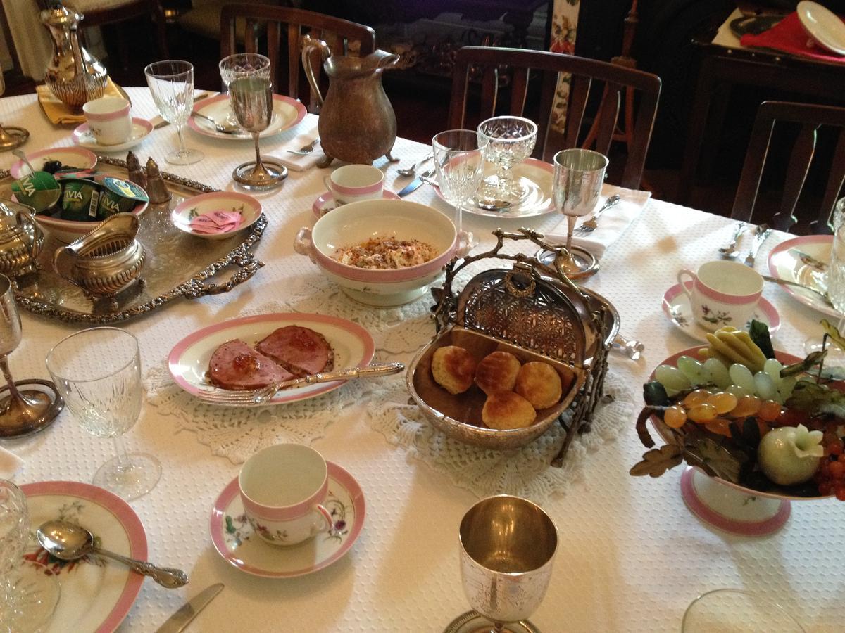 Stone House Musical B&B Natchez Eksteriør bilde