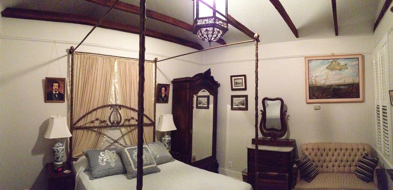 Stone House Musical B&B Natchez Eksteriør bilde