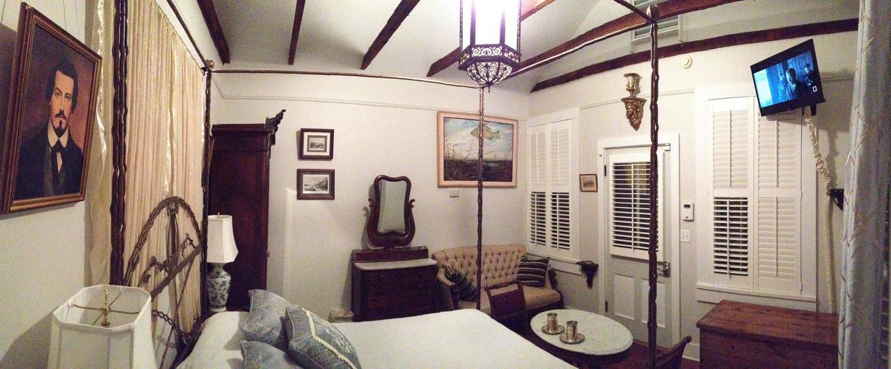 Stone House Musical B&B Natchez Eksteriør bilde