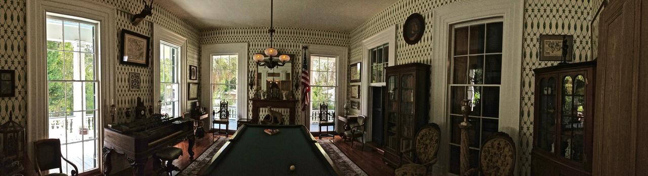 Stone House Musical B&B Natchez Eksteriør bilde