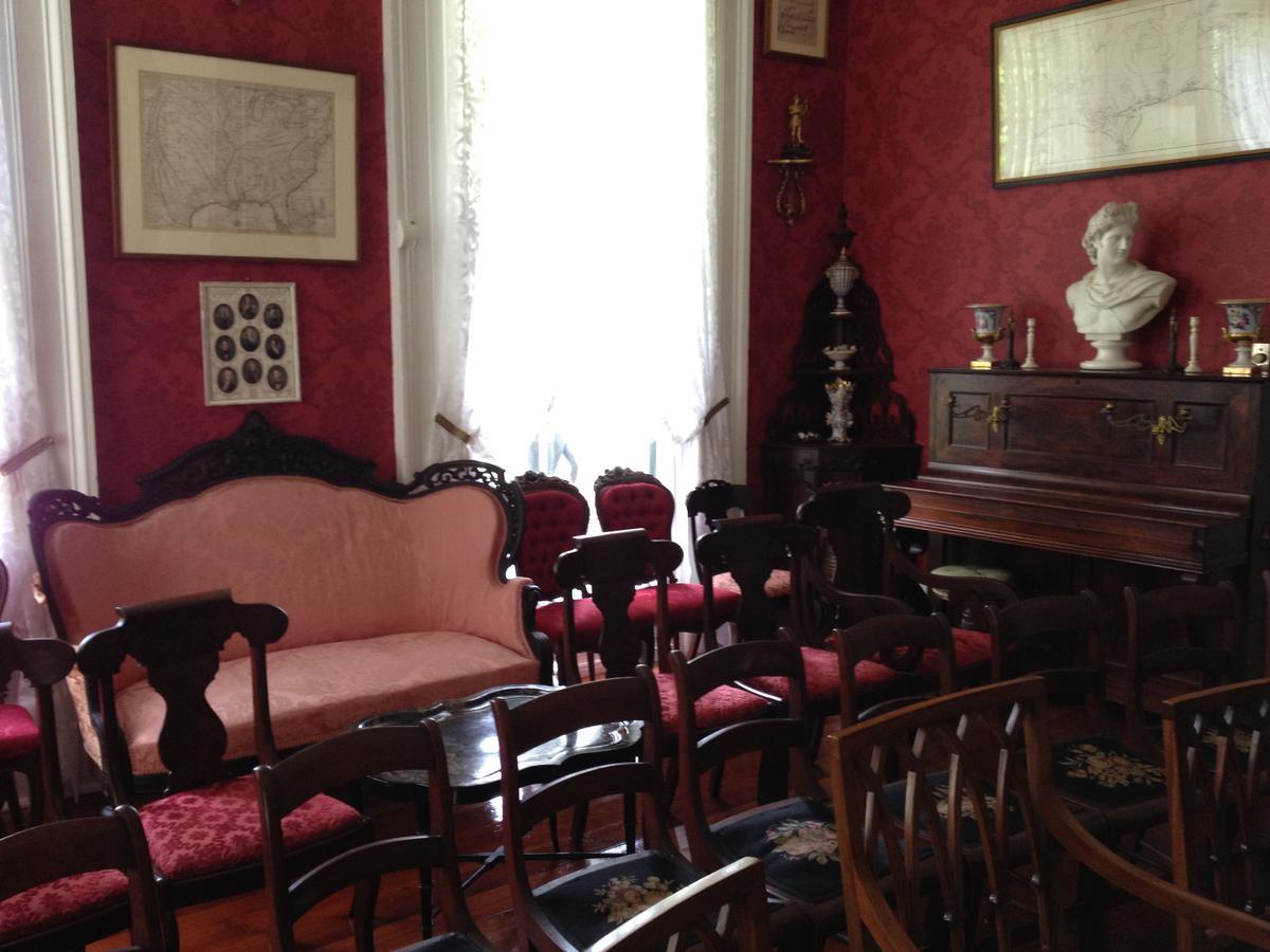 Stone House Musical B&B Natchez Eksteriør bilde