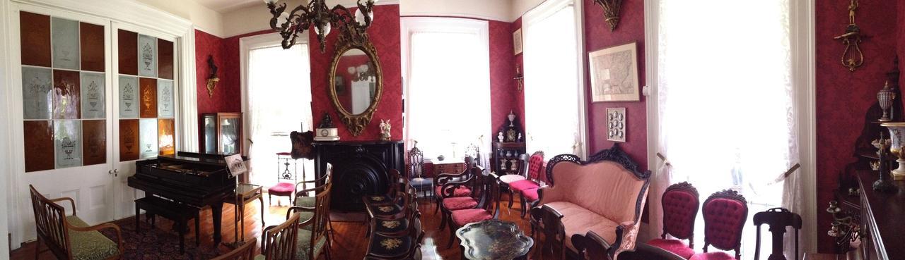 Stone House Musical B&B Natchez Eksteriør bilde