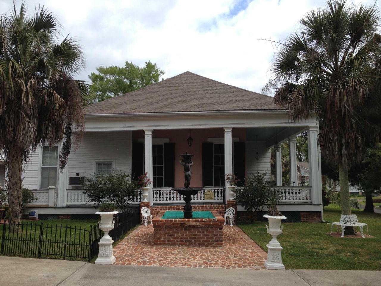 Stone House Musical B&B Natchez Eksteriør bilde