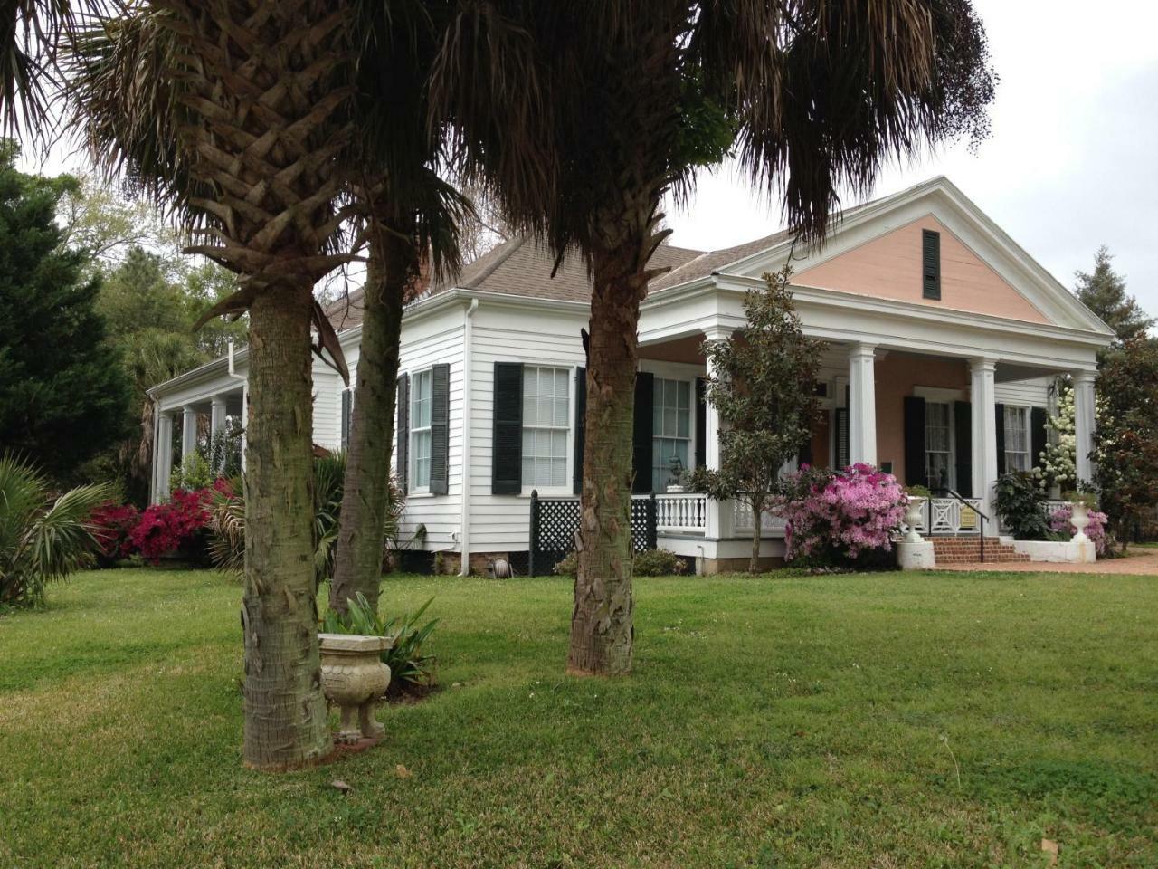 Stone House Musical B&B Natchez Eksteriør bilde