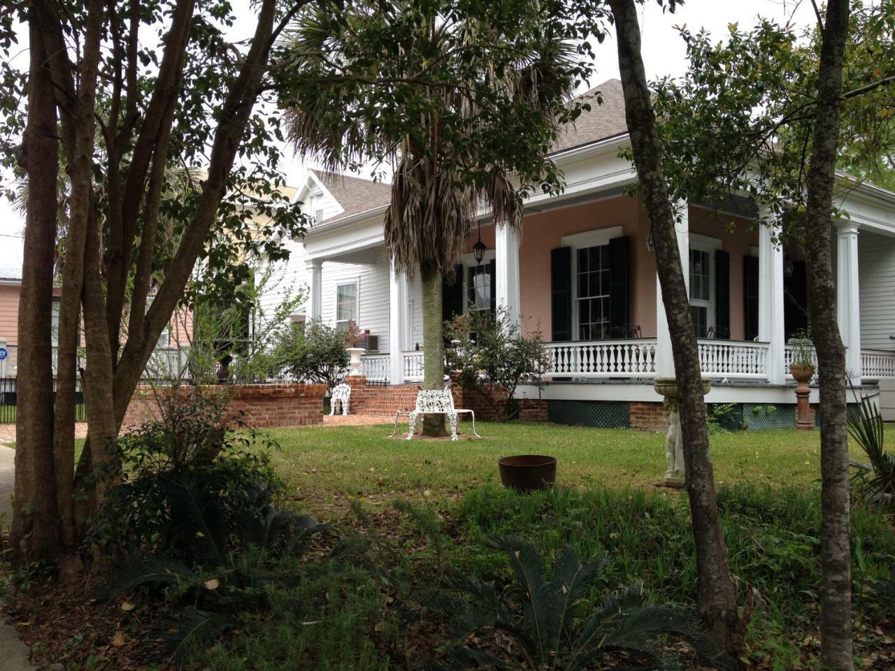 Stone House Musical B&B Natchez Eksteriør bilde