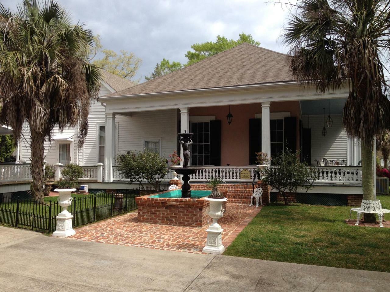 Stone House Musical B&B Natchez Eksteriør bilde